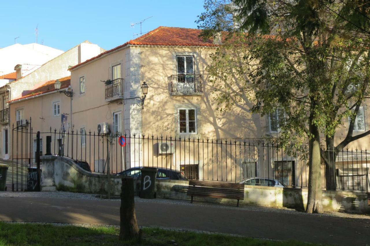 Tejoalfama Apartment Lisabona Exterior foto